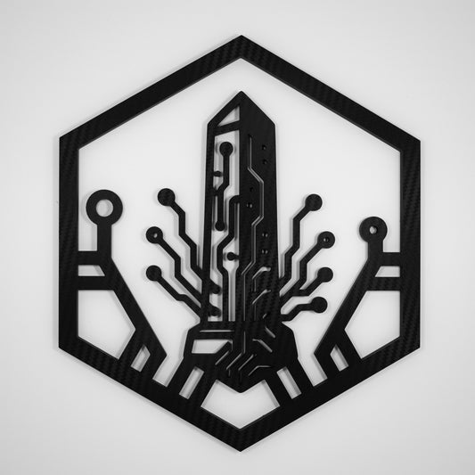 Tile-Obelisk
